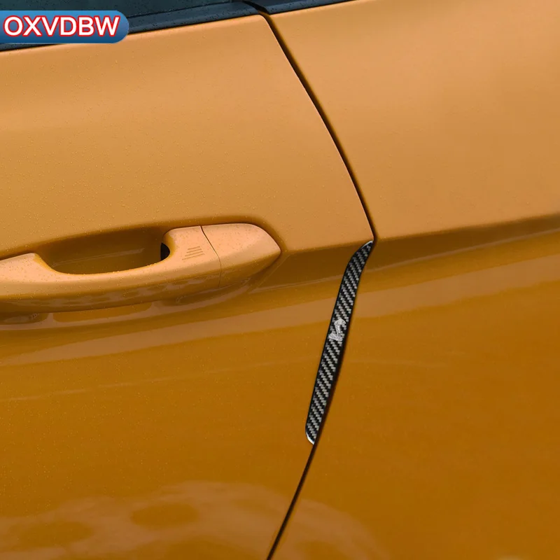 

2 шт., резиновые ленты для защиты автомобильных дверей от царапин
