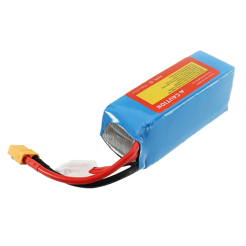ZOP мощность 11 1 V 5400mah 20C 3S Lipo батарея XT60 разъем для Eachine E58 wifi FPV RC Квадрокоптер|Детали