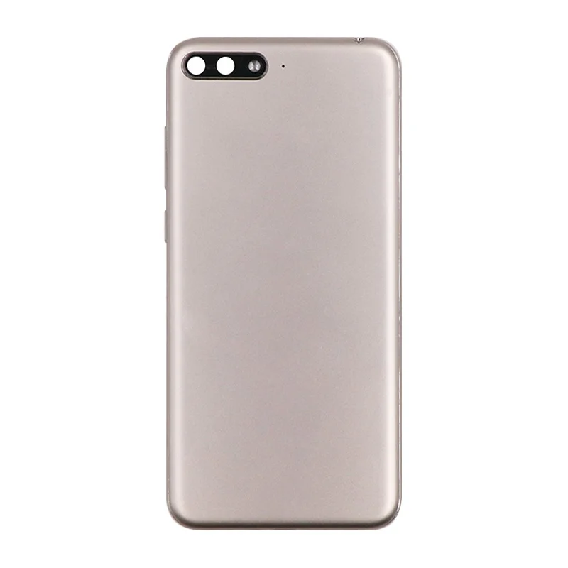 Чехол на заднюю крышку аккумулятора для Huawei Y6 2018 новый защитный чехол Prime сотовый