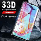 Защитное стекло 33D для Samsung Galaxy A 10 20 30 40 50 60 70 80 90 M 30 20 10 2019 A51