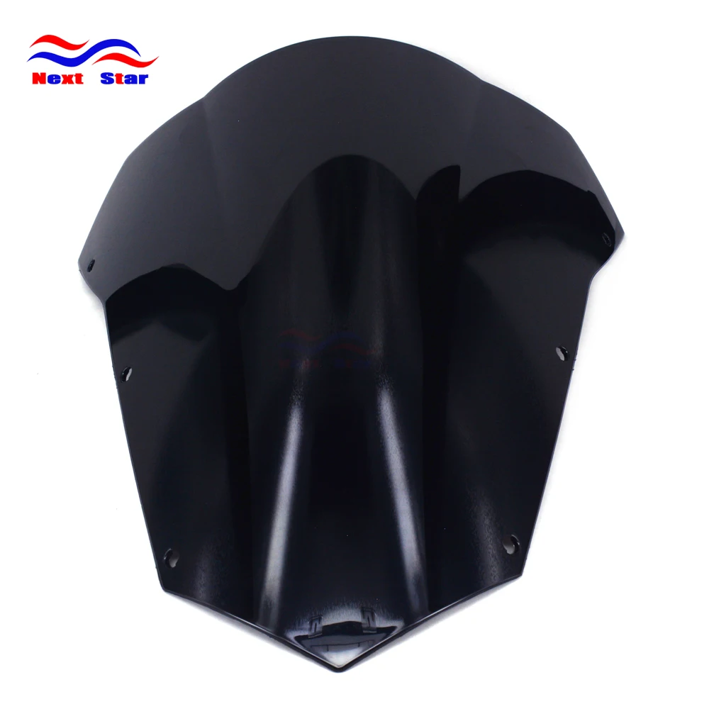 Лобовое стекло из АБС пластика для мотоцикла YAMAHA FZ6 Fazer 2003 2004 2005 2006 2007 2008 2008|Полные