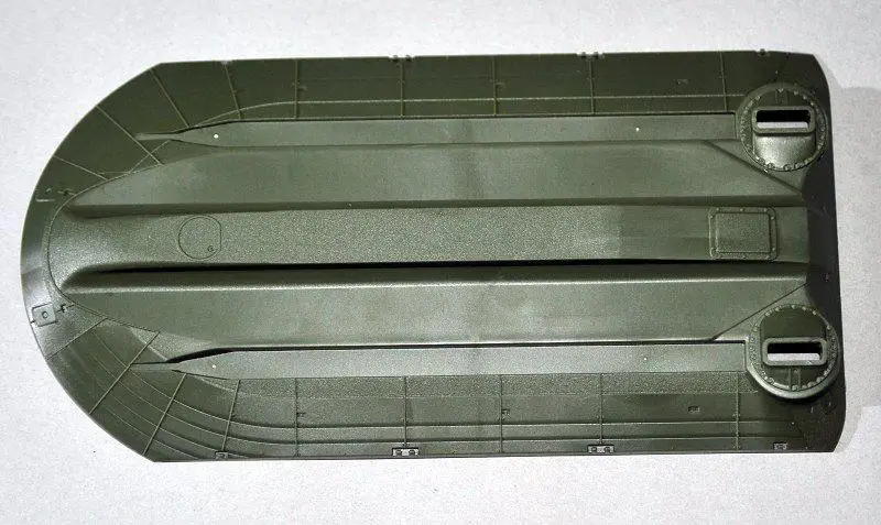 Panda Hobby 1/35 PH35005 детский тяжелый танк Object 278|Наборы для сборки моделей| |
