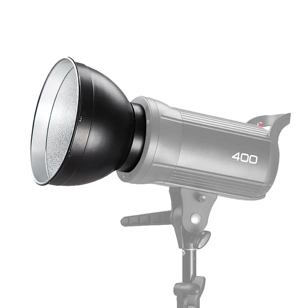 18 см 7 дюймов для Bowens Mount стандартная крышка отражателя Foto пленка Zaklamp Beam Buis 2018