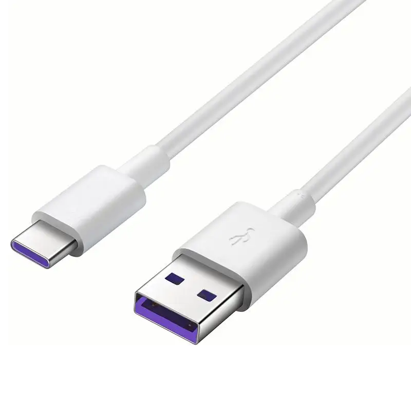 Оригинальный huawei порт USB 3 1 Тип C кабель 5A супер для зарядки и передачи данных с