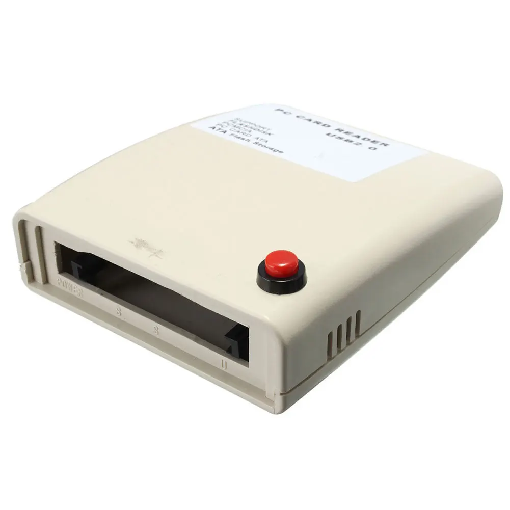 Автоматически распознает USB до 68 Pin ATA конвертер памяти маленький флэш диск