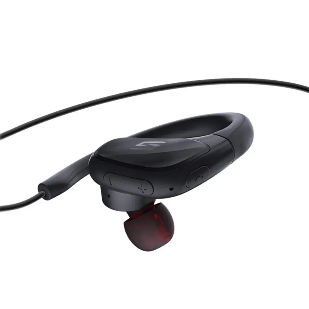 SHINECON VR Shinecon SC J11 спортивные Bluetooth наушники Антиперспиранты беспроводные для Ios