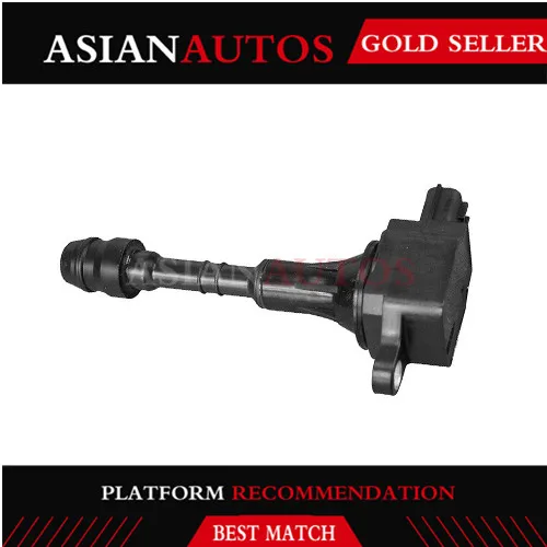 Катушка зажигания для Infiniti M45/FX45/QX56 Nissan Titan/Pathfinder/Armada 22448-7S015 22448-AR215 22433-AR215 5C1482 C1412 |