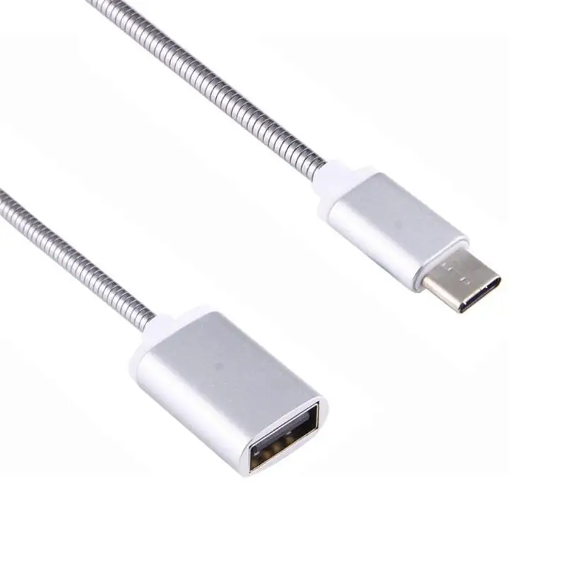 USB 3 1 type C к OTG адаптер синхронизации данных конвертер шланговый кабель мобильный
