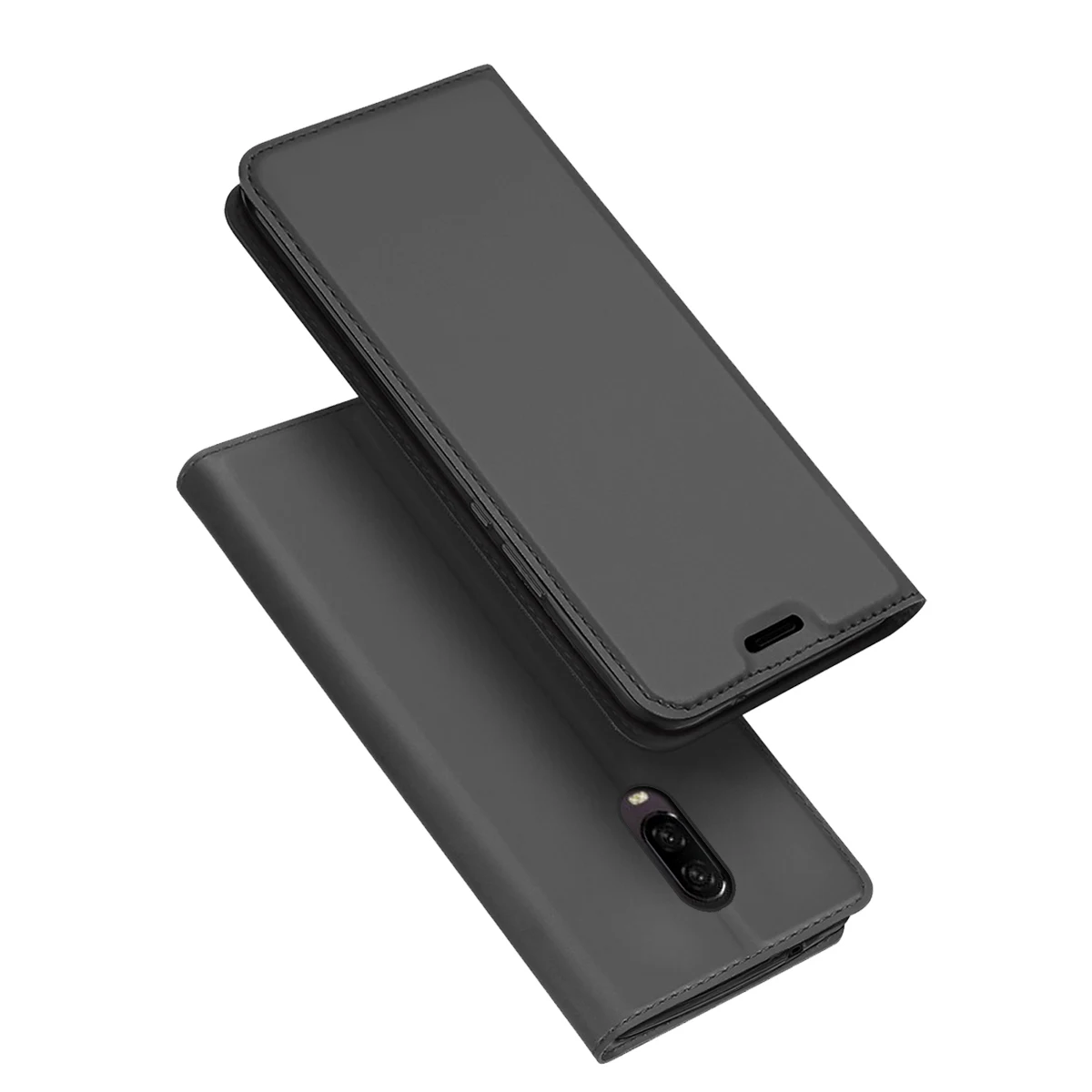 Для OnePlus 7 pro флип-чехол из искусственной кожи тонкий дизайн книга Магнитная Защитная подставка чехол One Plus 7pro 1+ 7 pro Чехол для карт Fundas