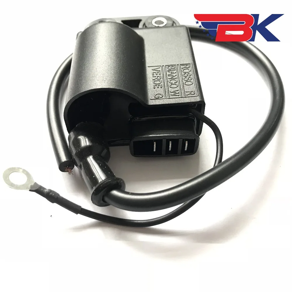 Катушка зажигания CDI для скутера 50CC Piaggio Gilera NRG Sfera Stalker TPH ZIP 50 Runner SP