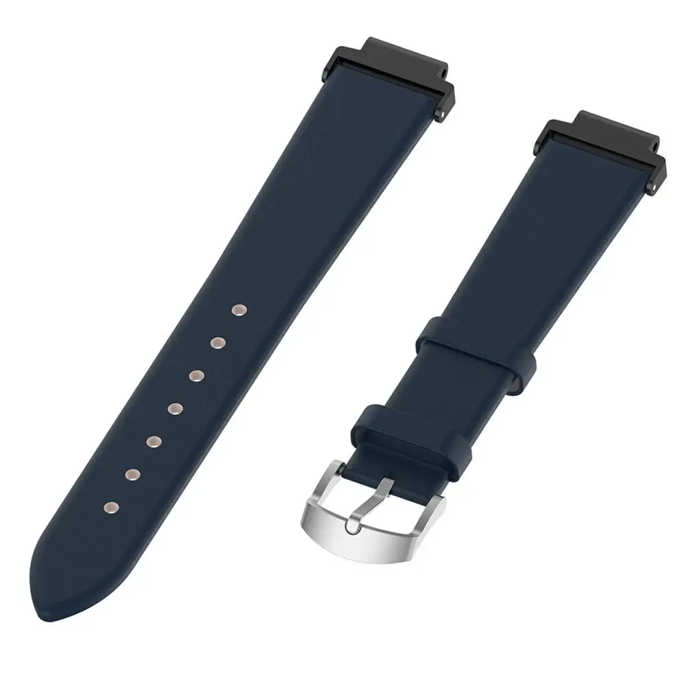 Ремешок для часов Garmin Forerunner 220 230 235 630 620 735 Смарт часы из натуральной кожи