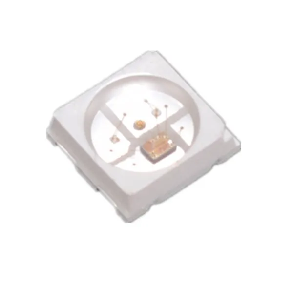 CLAITE 50 шт. мини SK6812 SMD 3535 цифровой RGB Светодиодный светильник с бусинами