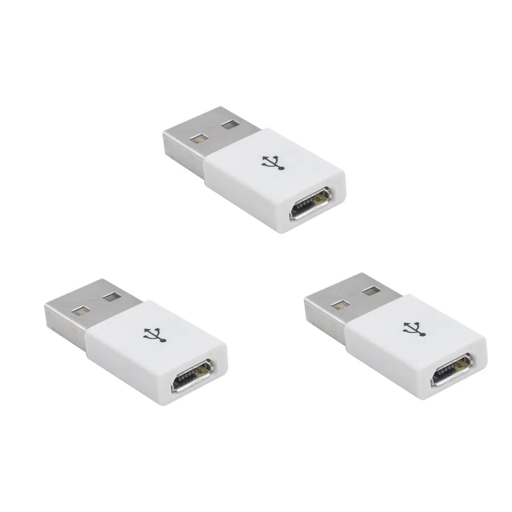 Цифровой Высокое качество 1 шт. мини микро USB адаптер V8 конвертер для Android