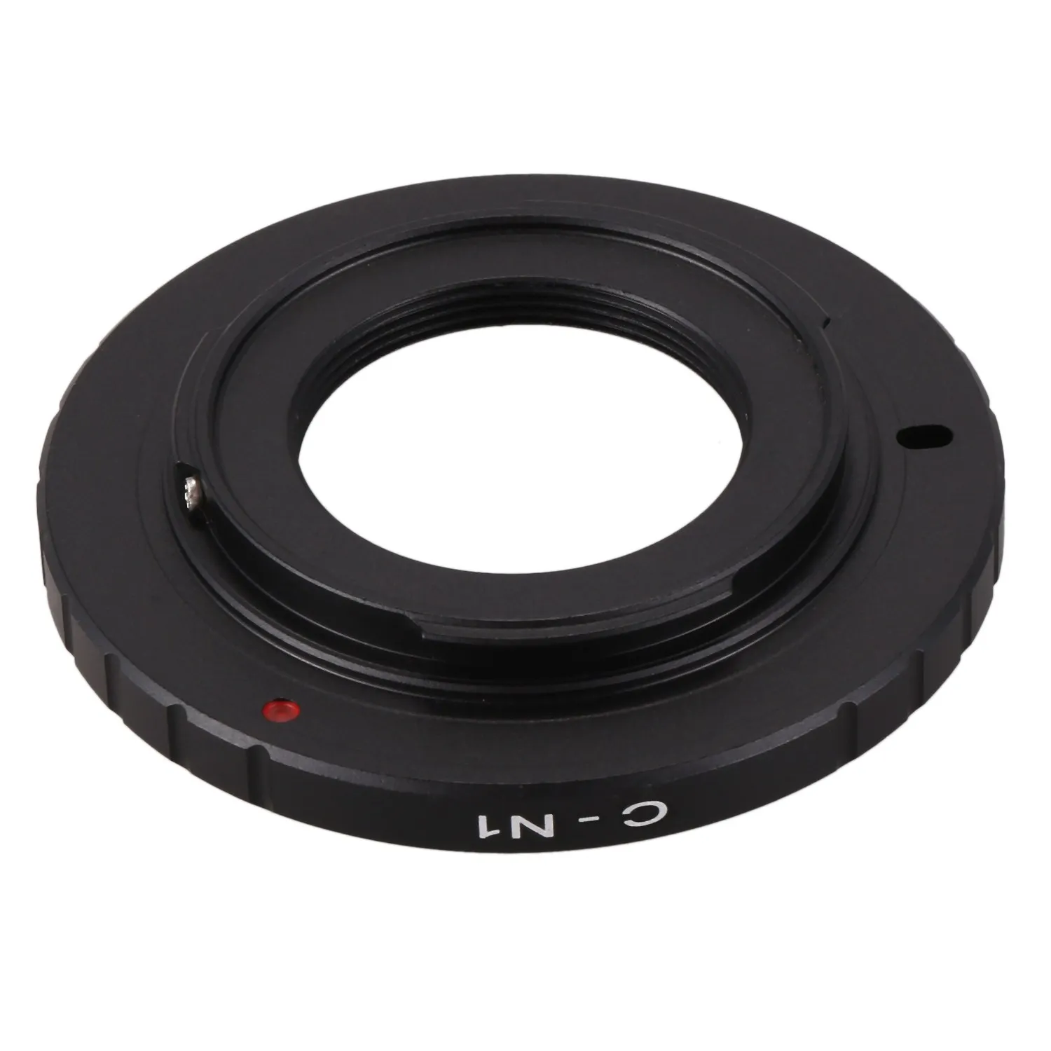Черный 16 мм C Mount Cine Movie lens для Nikon 1 J1 V1 J2 V2 J3 V3 J4 Объектив переходное кольцо N1