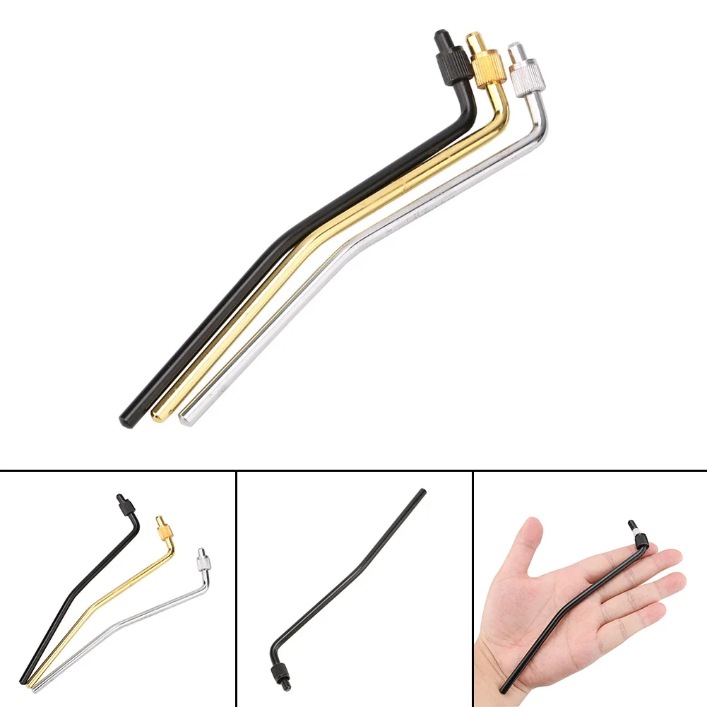 Электрогитара Tremolo Trem Vibrato Arm Кривошип для системы моста гитарные детали 3