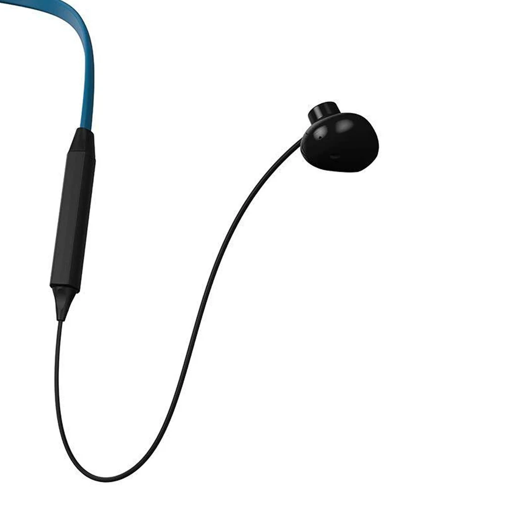HBQ ix Портативный шейным Bluetooth 4 2 Стерео Гарнитура Hands свободная пыль proof спортивные