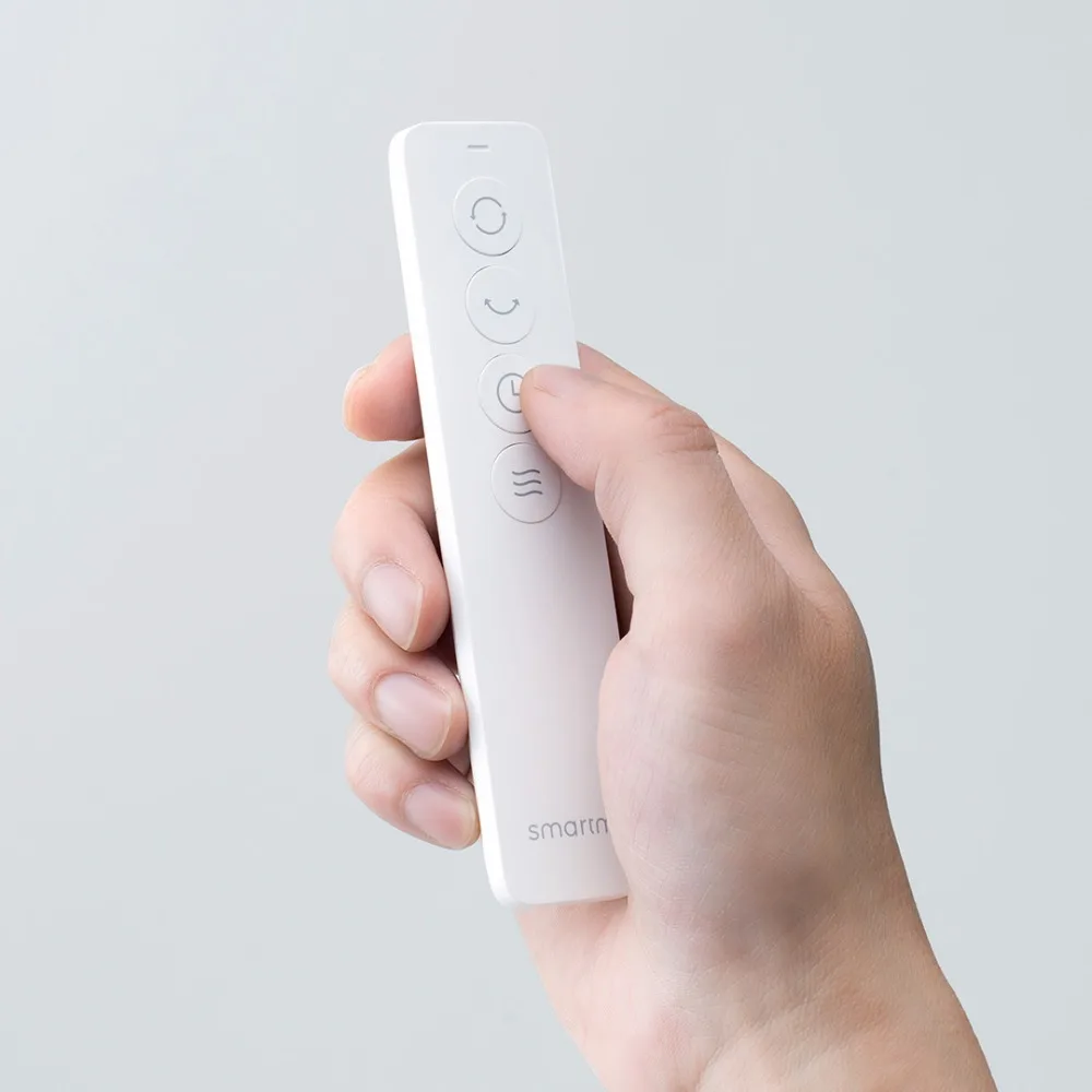 Беспроводной напольный вентилятор Xiaomi Smartmi Home с дистанционным управлением 100