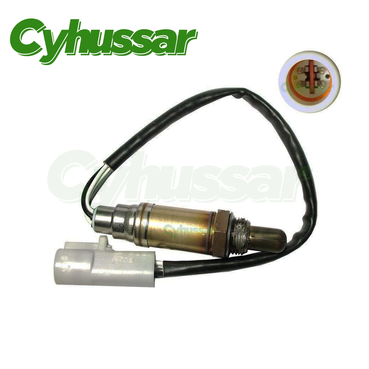 Датчик кислорода O2 подходит для FORD COUGAR FIESTA FOCUS FUSION MAVERICK MONDEO AS559F472AA 0258005717 4 провода