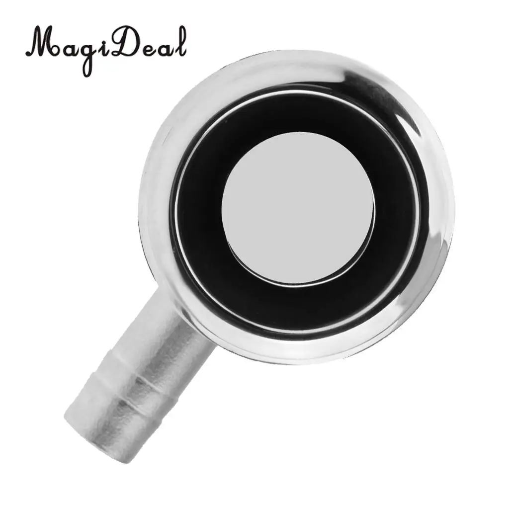 Magaideal оборудование для морской яхты 90 градусов 5/8 дюйма лодка смыва
