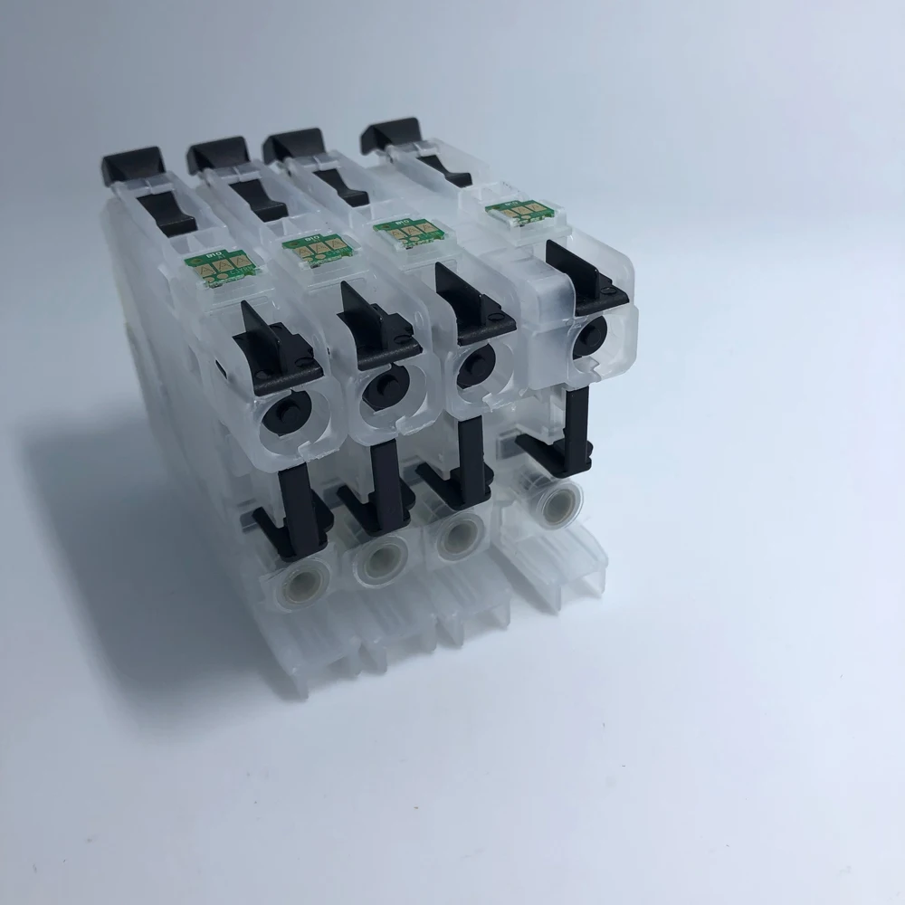 YOTAT многоразовый чернильный картридж LC 227 LC227 LC225 для принтера|ink cartridge|refillable ink