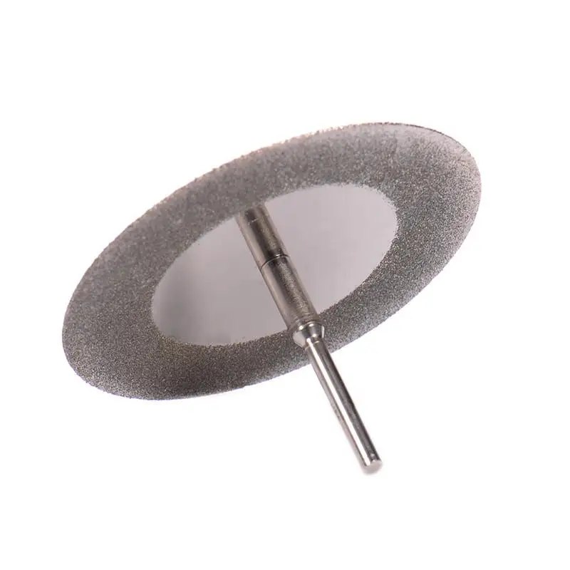 

50mm Cutting Disc Tool For Cutting Stone Diamond Abrasives Dremel Tool Rotary Tool Circular Saw Blades Diamond Grinding Wheel