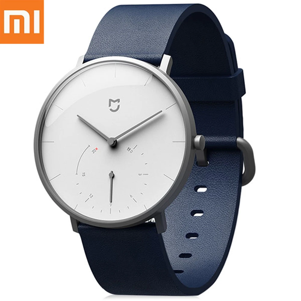 Xiaomi Mijia Smartwatch 1 5 дюймов Bluetooth 4 0 IP67 Водонепроницаемый с шагомером и функцией