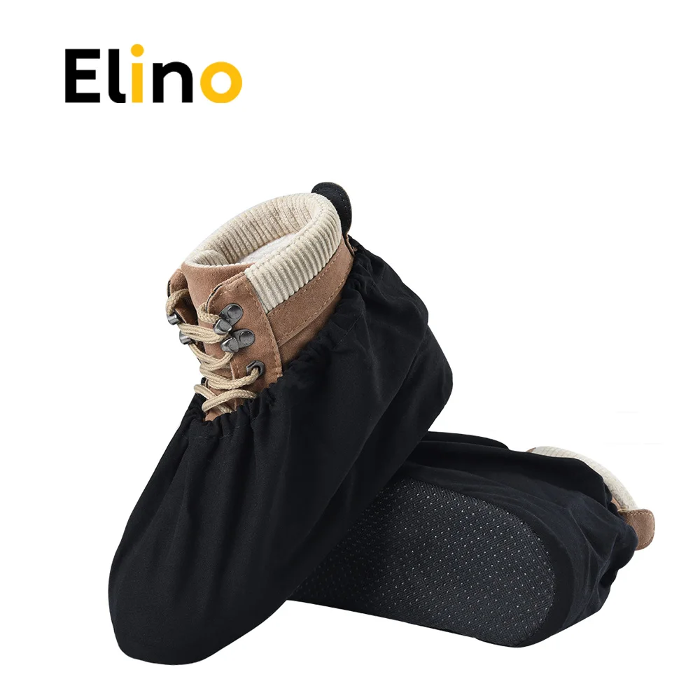 Elino/3 пары мужских и женских водонепроницаемых нескользящих чехлов для обуви