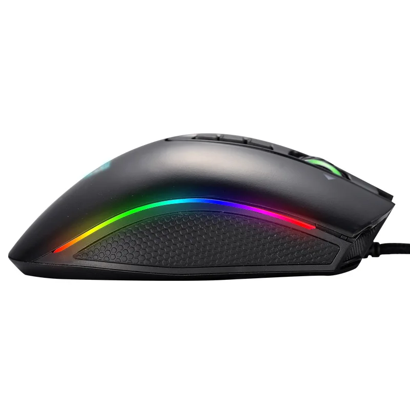 Игровая мышь Gamedias M8 с Rgb подсветкой игровая утяжелением|Клавиатуры| |
