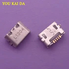 5 шт. Usb разъем для зарядки порта для Huawei P8 lite ALE-TL00 UL00 CL00 4A SCL-AL00 MATE8 MT8 NXT-AL10 зарядное устройство