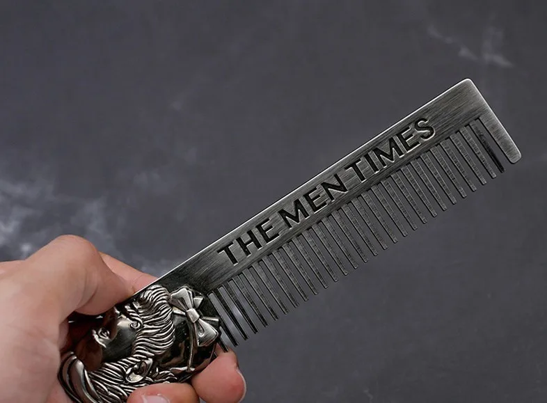 Шаблонные гребни для бороды инструменты бритья|Расчески| |