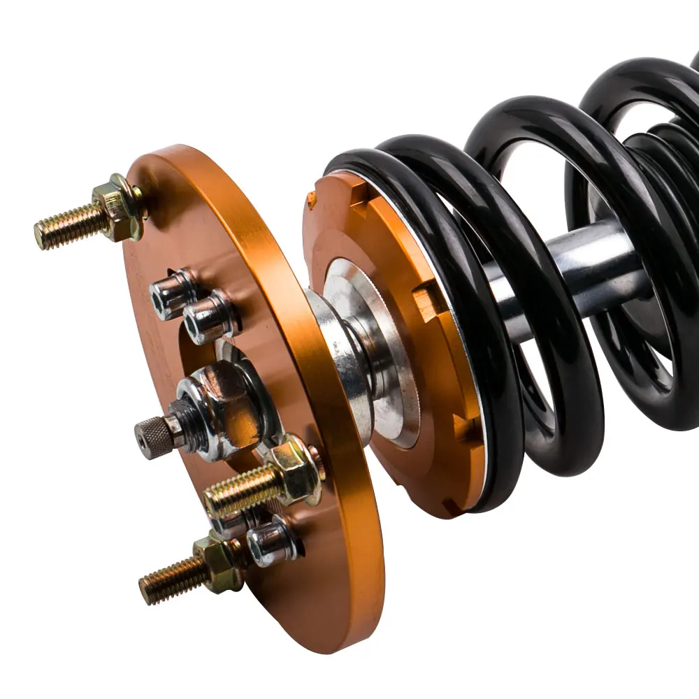 Гоночная подвеска Coilover для BMW E46 3 Series 320i 323i 323 325 328 330 M3 RWD 99 05 с рычагом управления