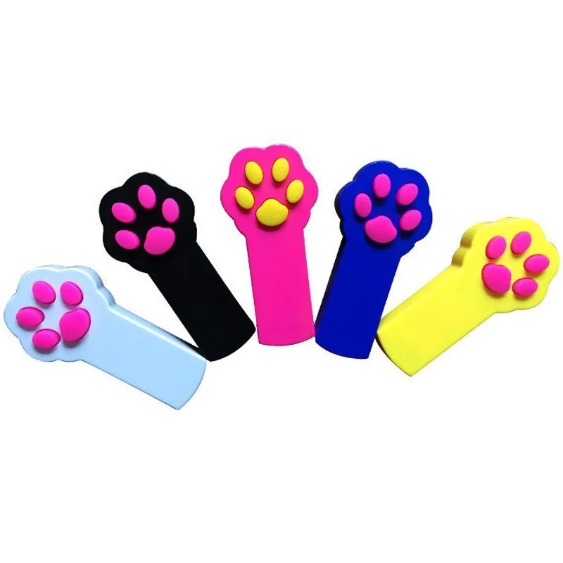Игрушка для кошки лазерная палка игрушки кошек инфракрасная красная точка ручка