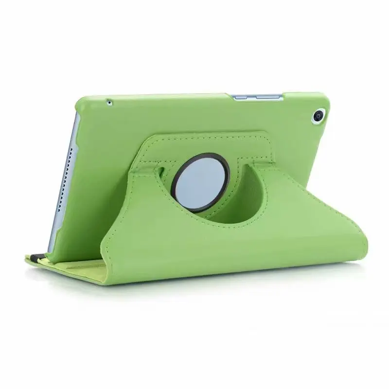 Вращающийся на 360 Градусов Кожаный чехол для Huawei MediaPad T5 8 0 дюймов JDN2 W09/AL00 планшет