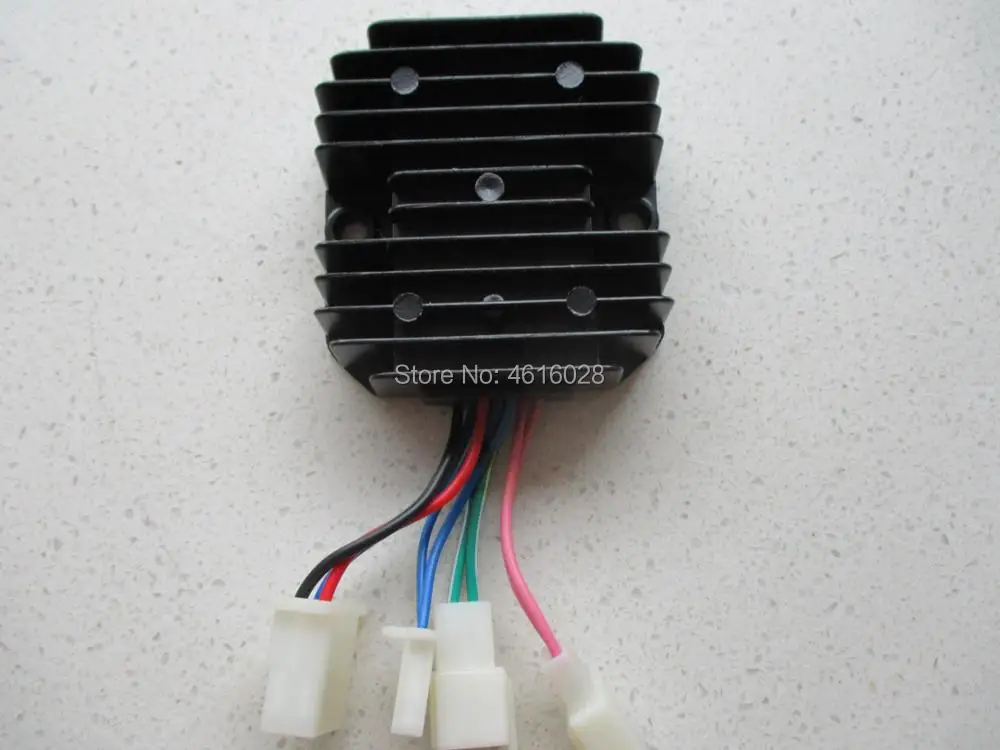 210A 190A 200A 160A сварочный и генератор двойного использования AVR Регулятор 9 проводов