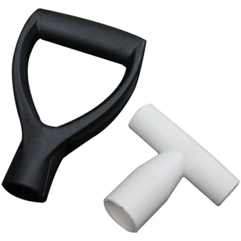 Пластиковая Замена противоскользящей лопатой рукоятка вилки вал &quotD&quot