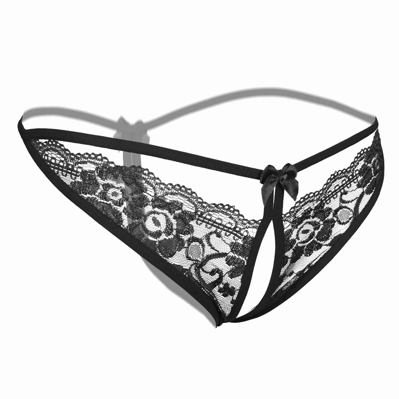 Turn Temptation * 2720 *Ladies sexy G-string T-back Teddy Bikini Boxer Triangle Pajamas Suit Free Shipping