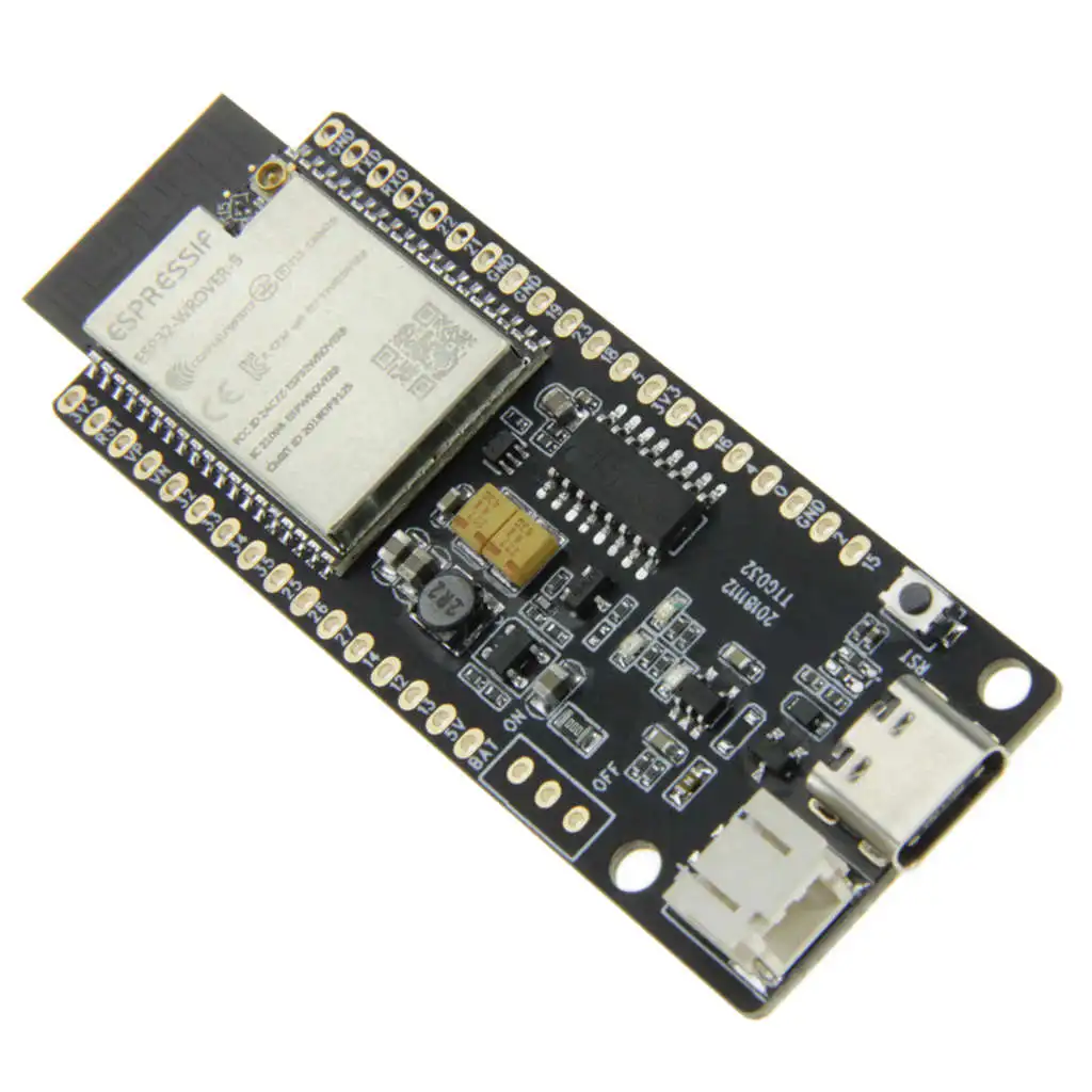 Топ T Koala Esp32 Wifi и Bluetooth модуль 4 МБ макетная плата на основе типа ESP32 WROVER