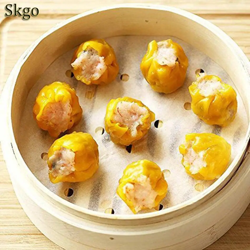 Бумажный одноразовый Таро 5 дюймов булочка кухонный пакет Пробивной анти клейкой