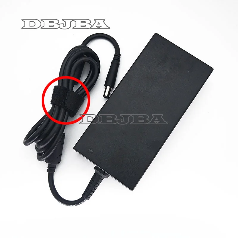 19 5 V 9.23A 180W зарядное устройство адаптер переменного тока для Dell Inspiron 15 7577 Alienware 13 R3