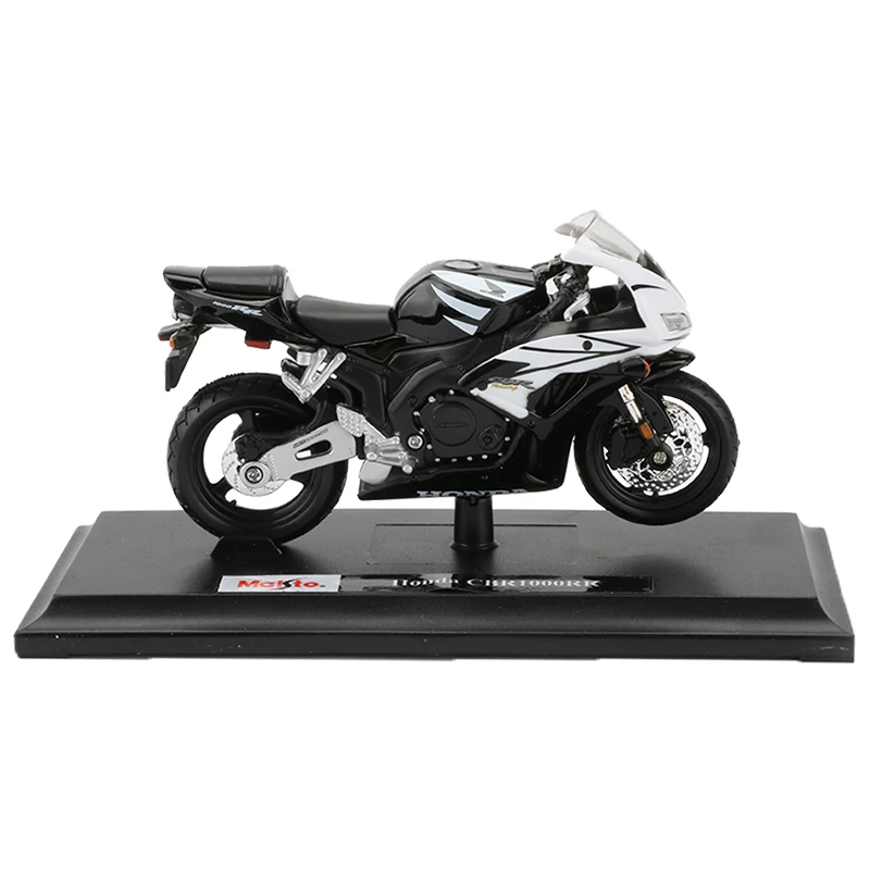 Модель двигателя Maisto 1:18 из сплава игрушечный спортивный автомобиль CBR 1000RR