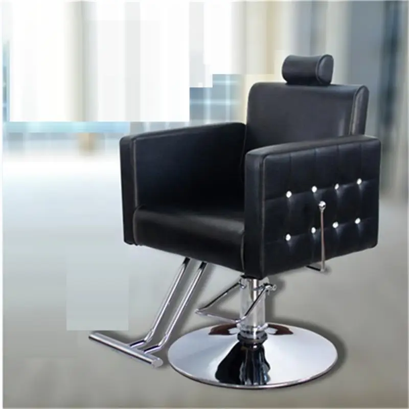 De Cabeleireiro Sessel Stuhl Schoonheidssalon Kappersstoelen Chaise Mueble Barberia Barbershop Shop Cadeira салон парикмахерское