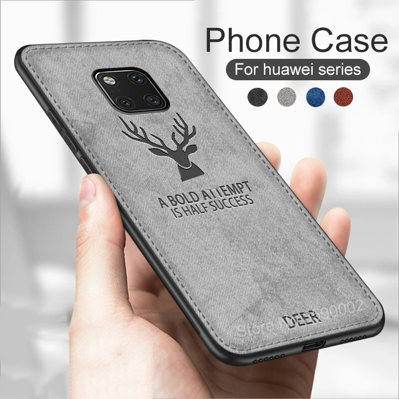 Для Huawei Honor mate 20 lite Pro X 9 8 8x note 10 9i мягкий чехол для телефона с силиконовым краем huawei