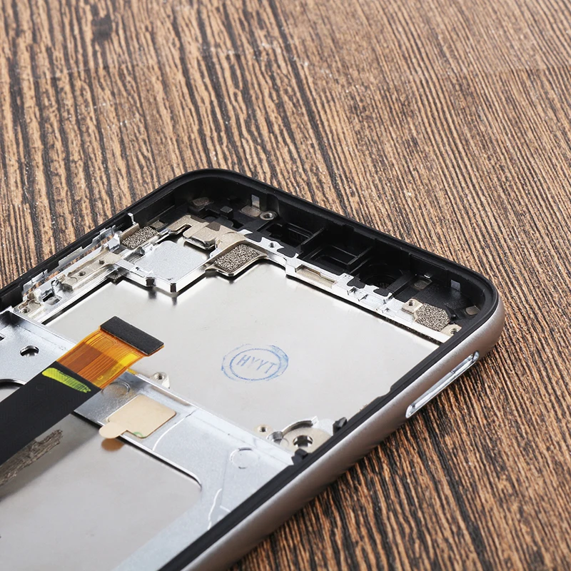 Цветной для UMI Umidigi A3 Pro ЖК-дисплей и сенсорный экран 5 7 дюйма Аксессуары
