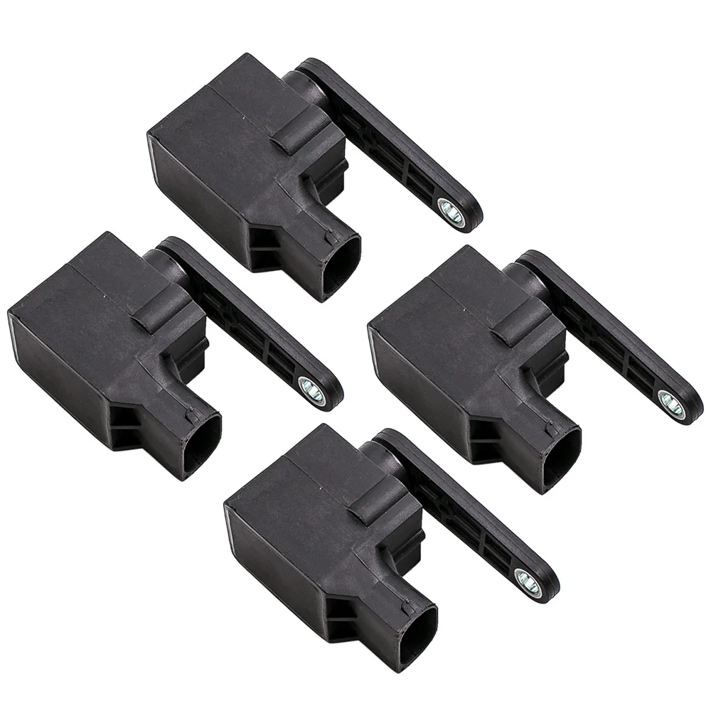 4х датчик ксенона NIVEAUSENSOR для BMW 1 E46 E53 E81 Z4 Z8 0141444 328i 1999 2000 Xenon 37141093697| |