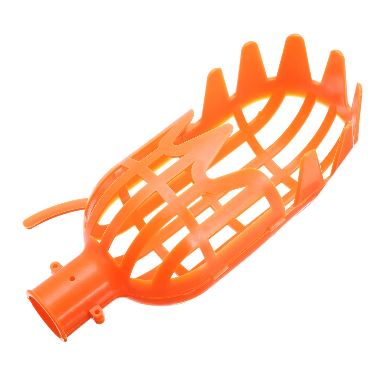 

1Pc Plastic Fruit Picker Without Pole Fruit Catcher Collector For Gardening Picking Tool
