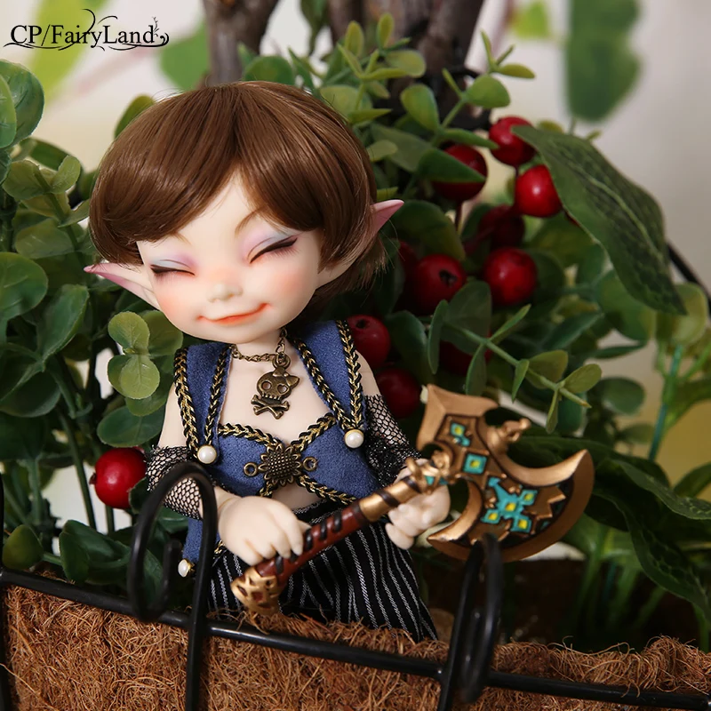 Новое поступление Fairyland FL RealFee Toki 1/7 bjd sd фигурки из смолы luts ai yosd Набор Кукла для