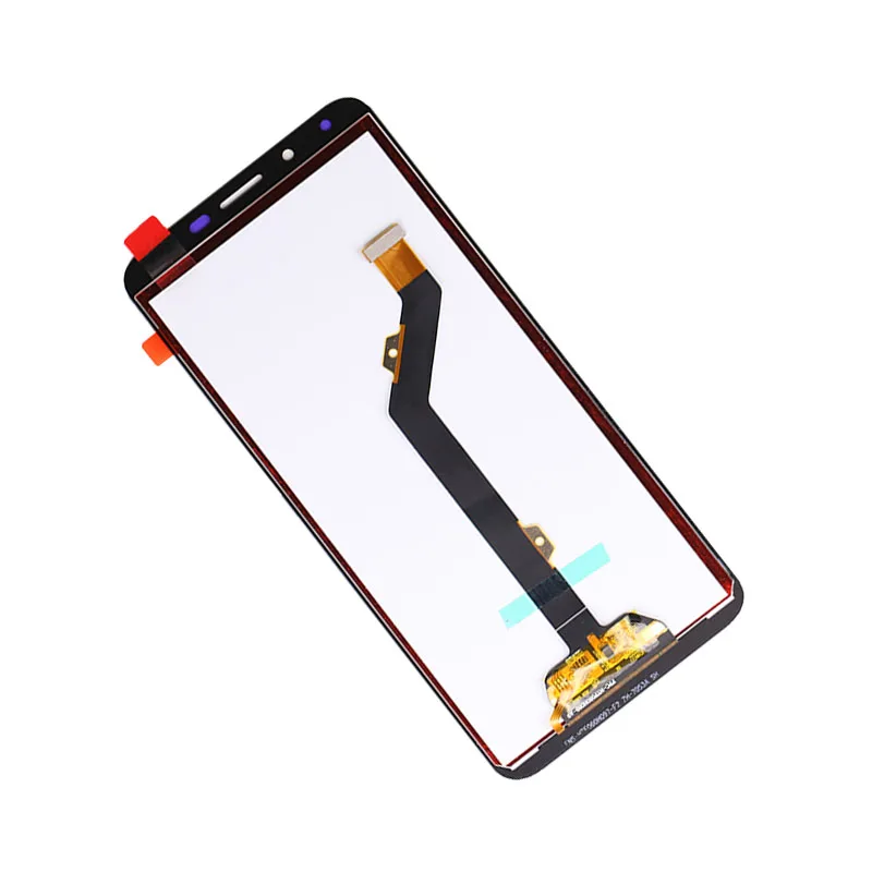 10 шт./лот для Infinix Hot 6 Pro LCD X608 дисплей сенсорный экран ЖК дигитайзер Высокое