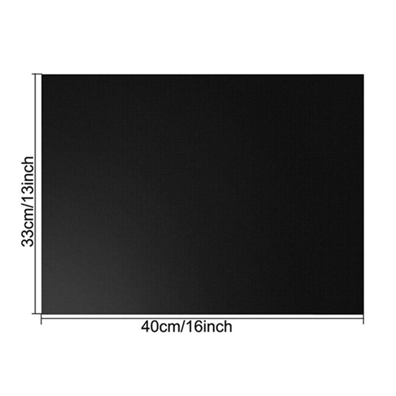 Барбекю Гриль коврик набор из 5 антипригарные барбекю гриль и выпечки коврики для