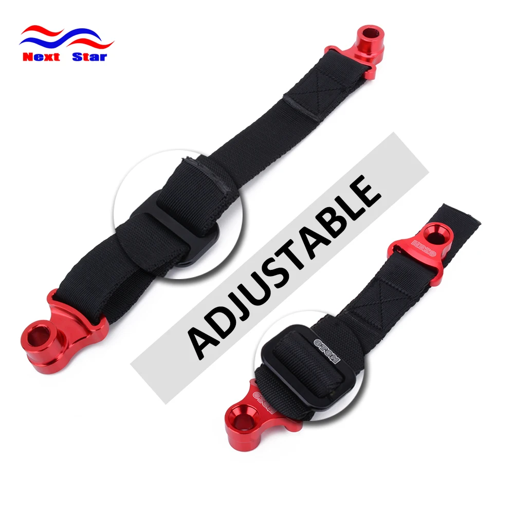 Ремень спасательный передний и задний для мотоцикла HONDA KAWASAKI YAMAHA YZ YZF WR WRF KX KXF KLX