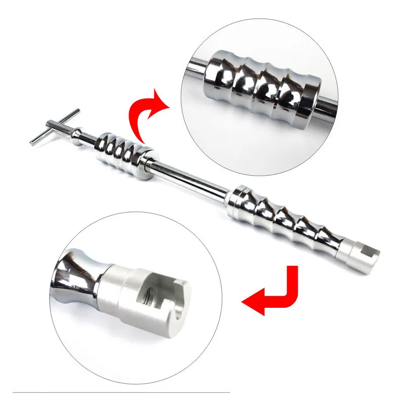 melhor Completo Paintless Dent Repair Extrator Levantador Carro Dent Ferramentas Linha Placa Kit Remoção De Granizo